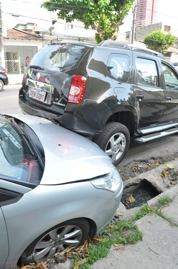 
        
            Acidente na Travessa Pombal
        
    