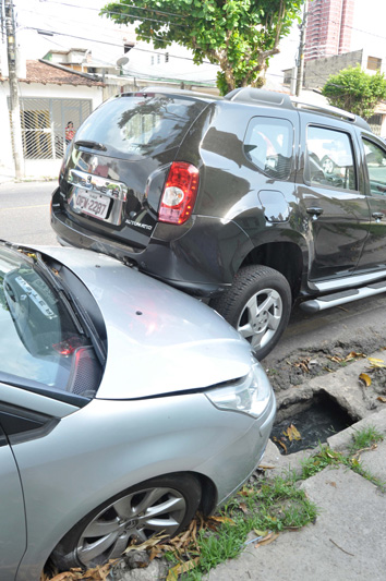 
        
            Acidente na Travessa Pombal
        
    