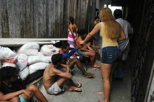 
        
            Polícia desfaz Boca de Fumo no Umarizal
        
    
