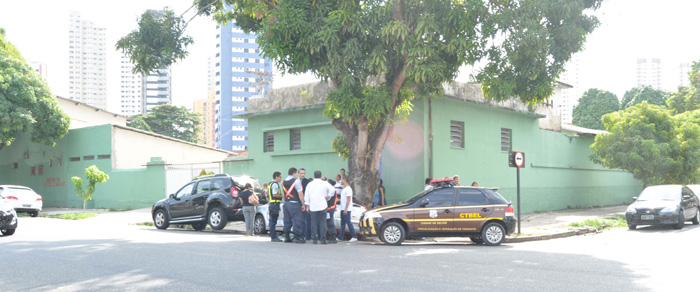 
        
            Acidente na Travessa Pombal
        
    