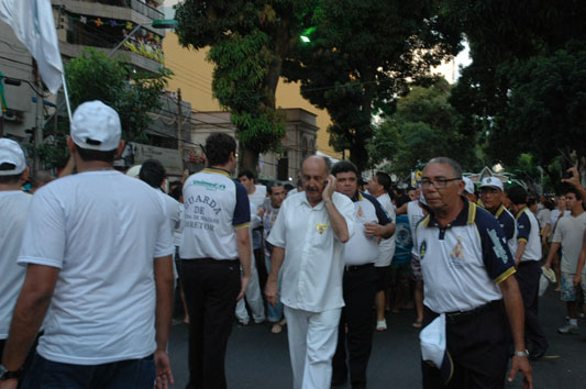 
        
            Trasladação do Círio 2010
        
    