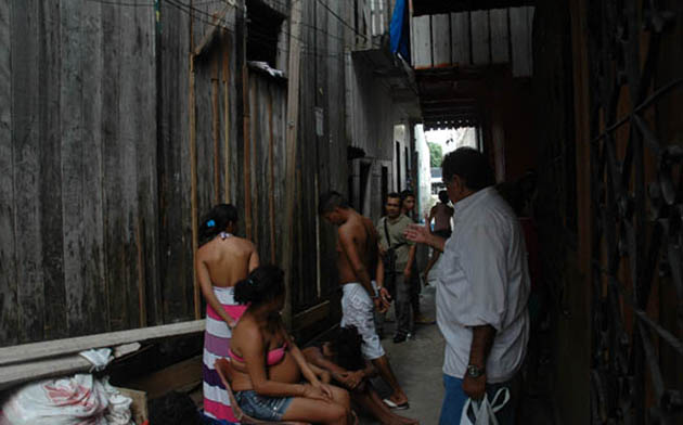 
        
            Polícia desfaz Boca de Fumo no Umarizal
        
    
