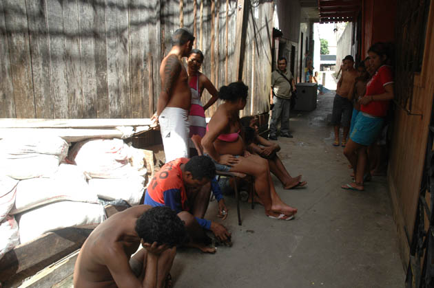 
        
            Polícia desfaz Boca de Fumo no Umarizal
        
    