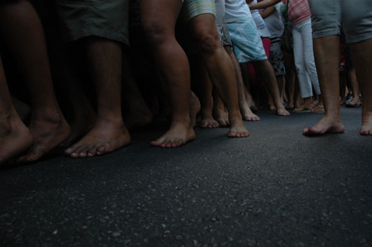
        
            Trasladação do Círio 2010
        
    