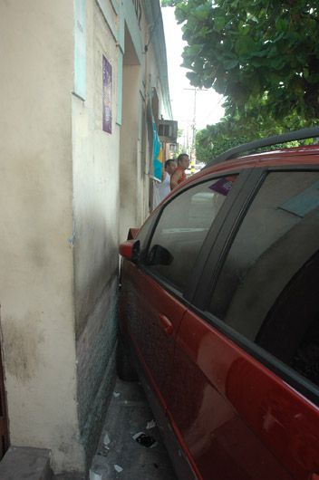 
        
            Carros colidem em cruzamento da Dom Romualdo 
        
    