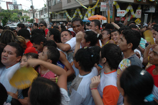 
        
            Trasladação do Círio 2010
        
    