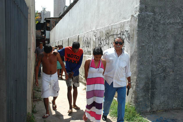 
        
            Polícia desfaz Boca de Fumo no Umarizal
        
    