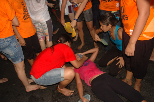 
        
            Trasladação do Círio 2010
        
    