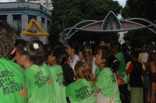 
        
            Trasladação do Círio 2010
        
    