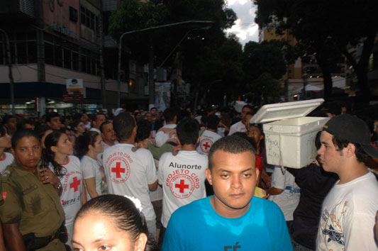 
        
            Trasladação do Círio 2010
        
    