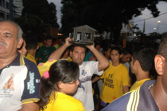 
        
            Trasladação do Círio 2010
        
    