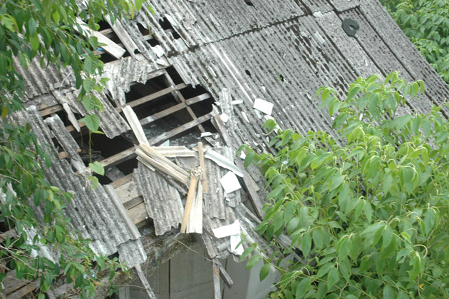 
        
            Casarão pega fogo no bairro de Nazaré
        
    