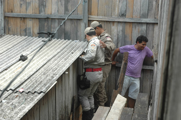 
        
            Principio de incêndio no Jurunas causa pânico nos 
        
    