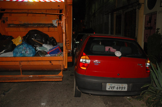 
        
            Confira a volta pra casa dos fiéis, no Círio 2010
        
    