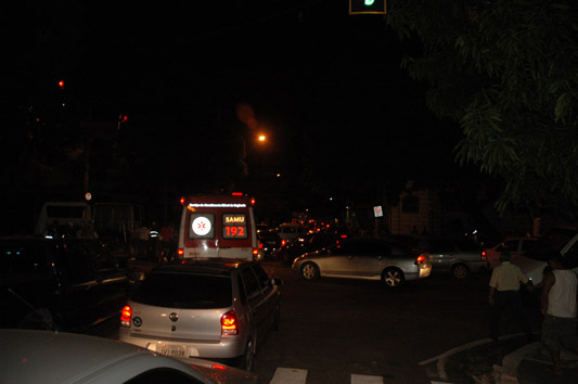 
        
            Confira a volta pra casa dos fiéis, no Círio 2010
        
    