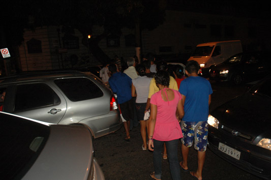 
        
            Confira a volta pra casa dos fiéis, no Círio 2010
        
    
