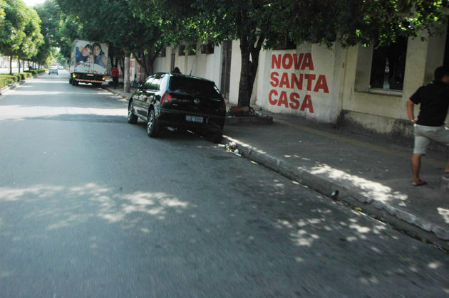 
        
            Acidente na Doca para Trânsito
        
    