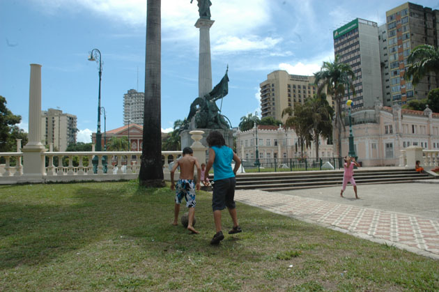 
        
            Aposentado mostra patriotismo no dia de hoje
        
    
