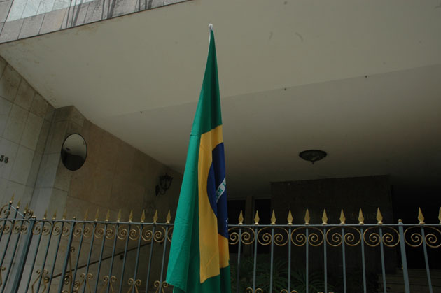 
        
            Aposentado mostra patriotismo no dia de hoje
        
    
