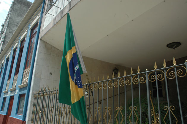 
        
            Aposentado mostra patriotismo no dia de hoje
        
    