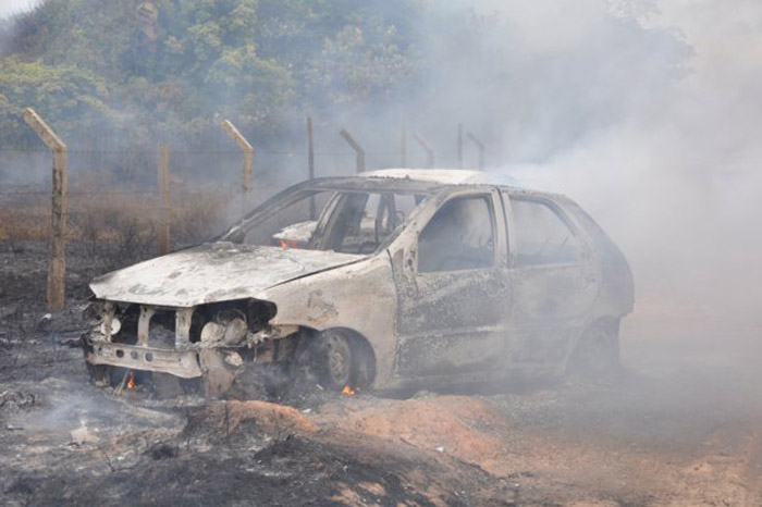 
        
        
            Carros são incendiados no Atalaia, em Salinas
        
    