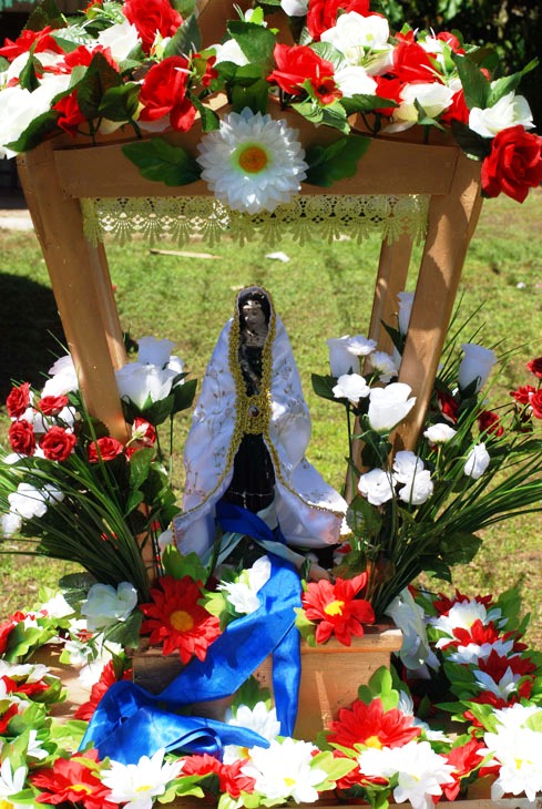 
        
            Círio fluvial homenageou Santa Rita de Cássia
        
    