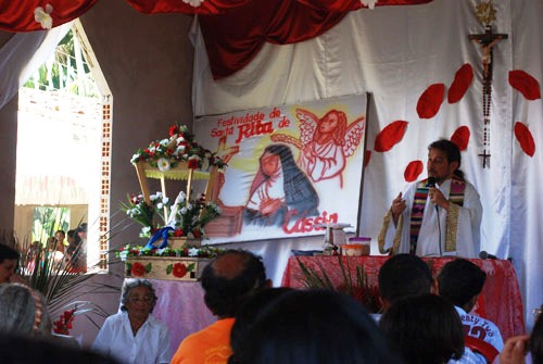 
        
            Círio fluvial homenageou Santa Rita de Cássia
        
    