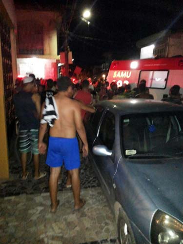 
        
            Abaetetuba: atentado termina com dois mortos
        
    