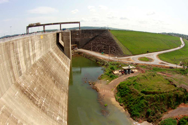 
        
            Eclusas de Tucuruí são inauguradas 30 anos depois
        
    