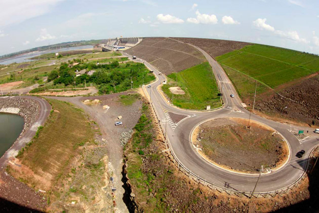 
        
            Eclusas de Tucuruí são inauguradas 30 anos depois
        
    