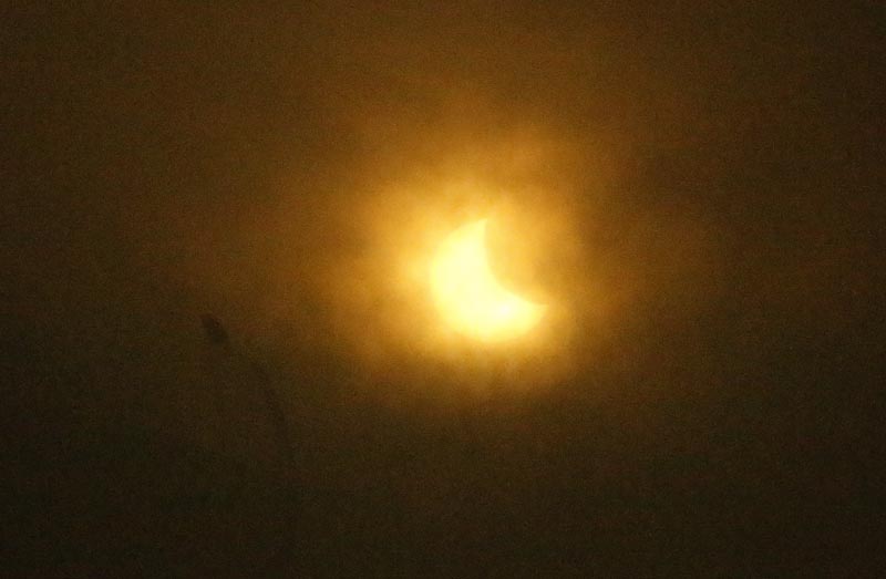 
        
            Veja imagens do eclipse feitas em Ananindeua
        
    