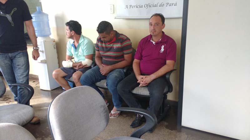 Três são presos por tráfico em Ulianópolis