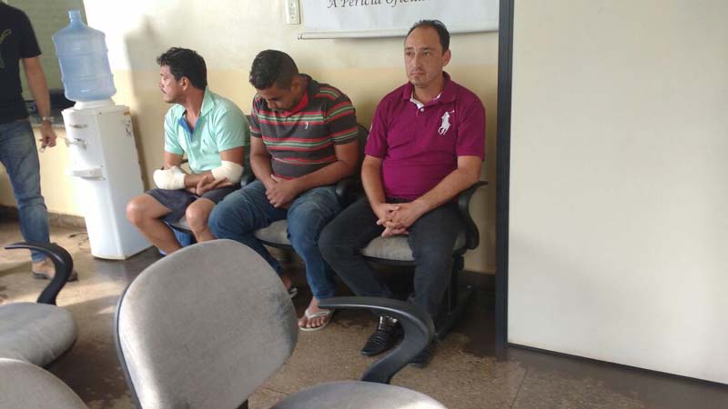 
        
            Três são presos por tráfico em Ulianópolis
        
    
