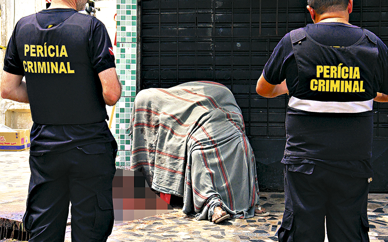 
        
            Pará registra 26 homicídios em 48 horas
        
    