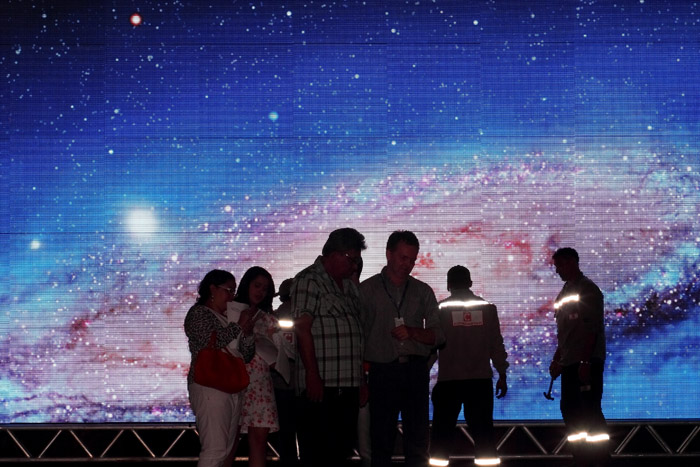 
        
            Ensaio Geral para o Miss Pará 2012
        
    