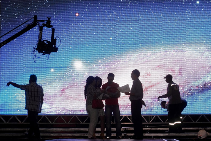 
        
            Ensaio Geral para o Miss Pará 2012
        
    