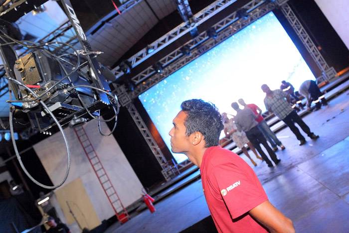 
        
            Ensaio Geral para o Miss Pará 2012
        
    