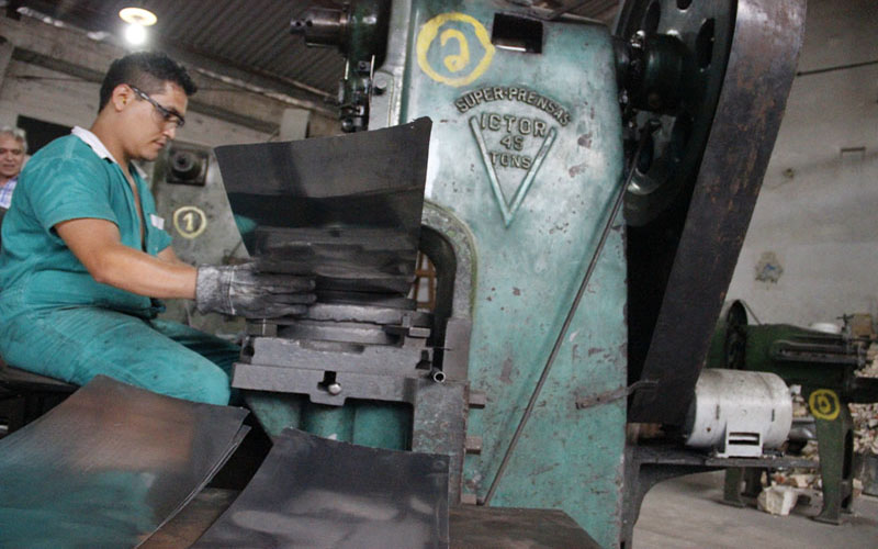 
        
            Indústria paraense sofre para manter verticalização
        
    