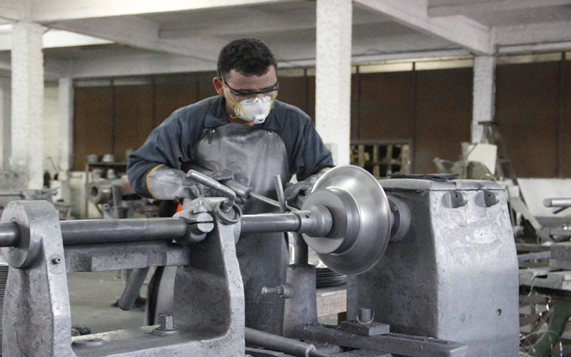 
        
            Indústria paraense sofre para manter verticalização
        
    