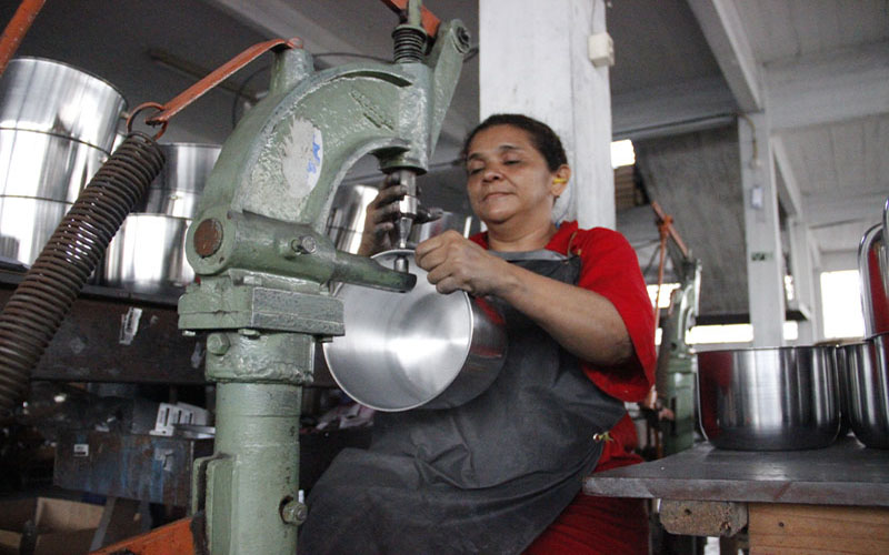 
        
            Indústria paraense sofre para manter verticalização
        
    