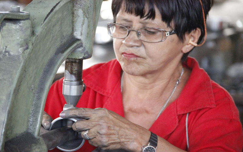 
        
            Indústria paraense sofre para manter verticalização
        
    