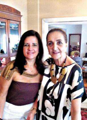 
        
            Coluna Carmem Souza - Onyl for Women
        
    