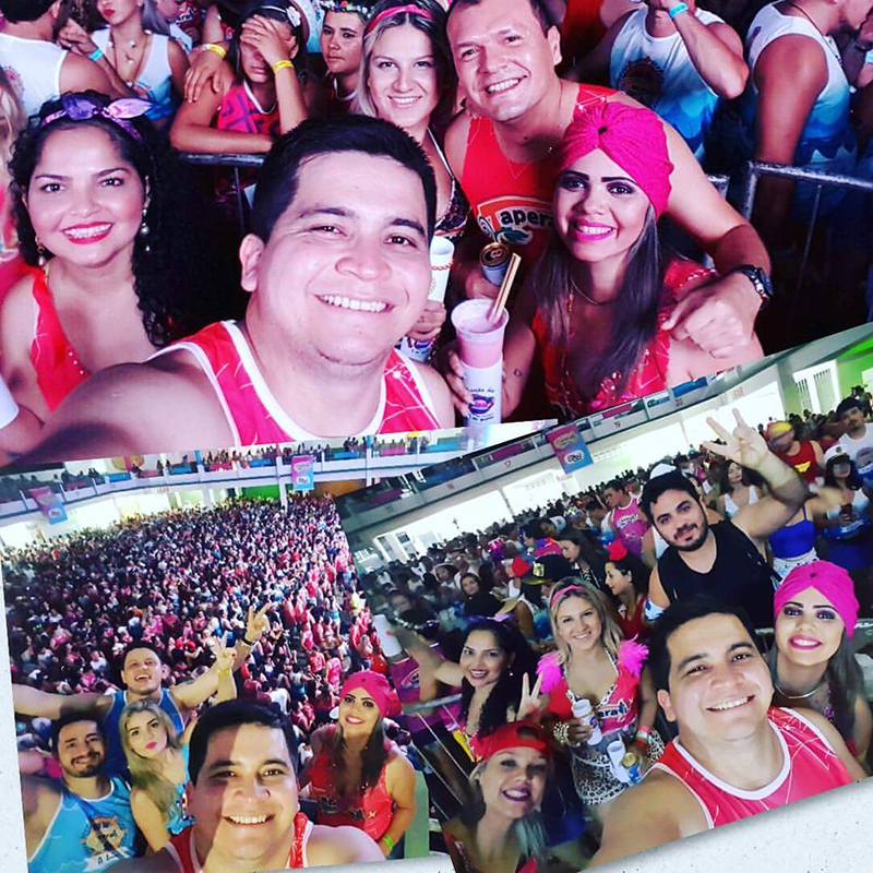 
        
            Veja a festa dos foliões pelo Pará
        
    