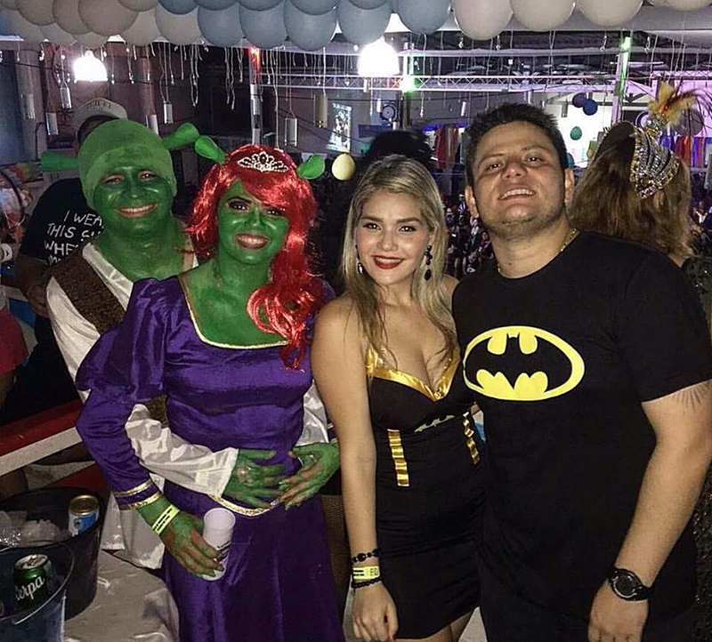 
        
            Veja a festa dos foliões pelo Pará
        
    