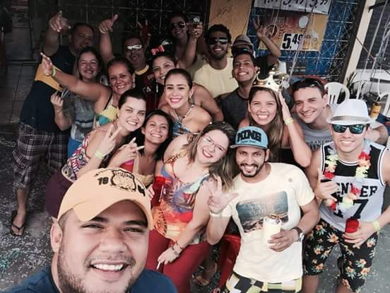 
        
            Veja a festa dos foliões pelo Pará
        
    
