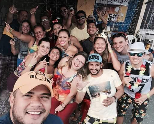 
        
            Veja a festa dos foliões pelo Pará
        
    