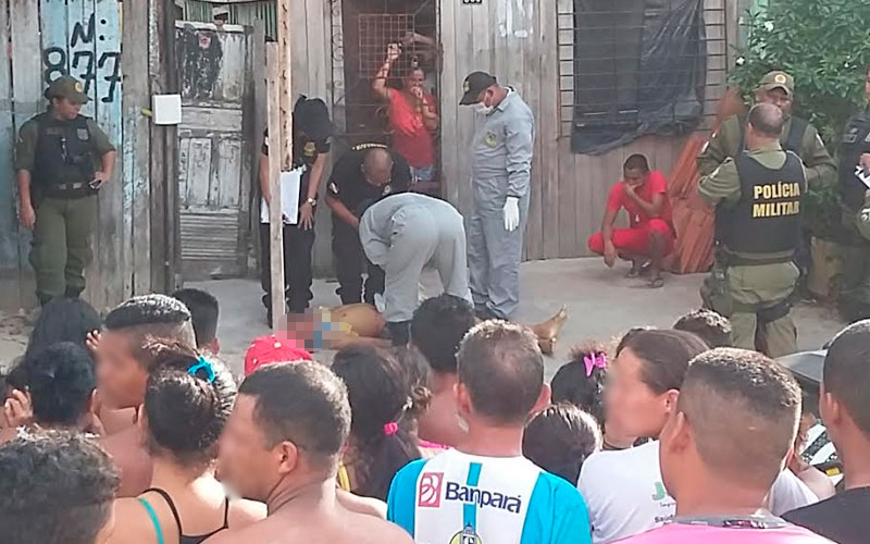 
        
            Adolescente é fuzilado no bairro de Fátima
        
    