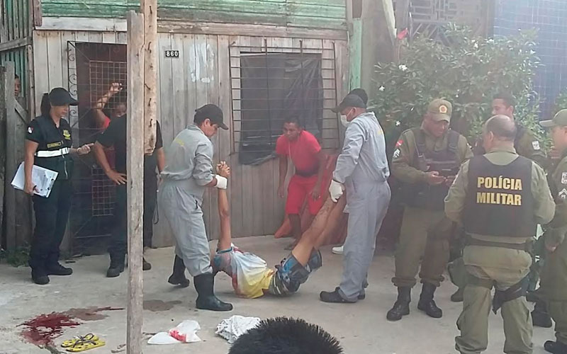 
        
            Adolescente é fuzilado no bairro de Fátima
        
    