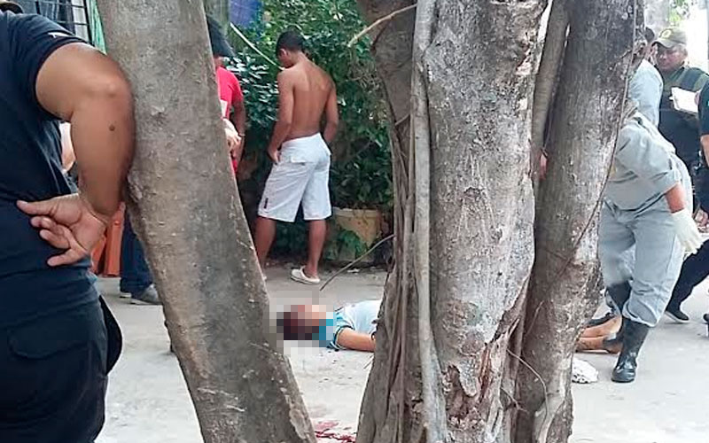 
        
            Adolescente é fuzilado no bairro de Fátima
        
    