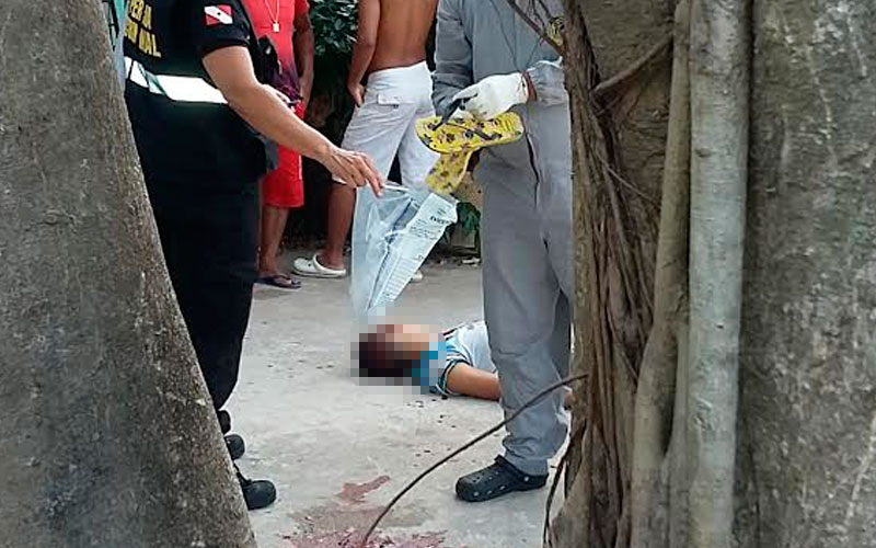 
        
            Adolescente é fuzilado no bairro de Fátima
        
    
